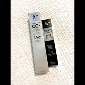 🔹IT COSMETICS CC CREAM & CONCEALER DUO🔹